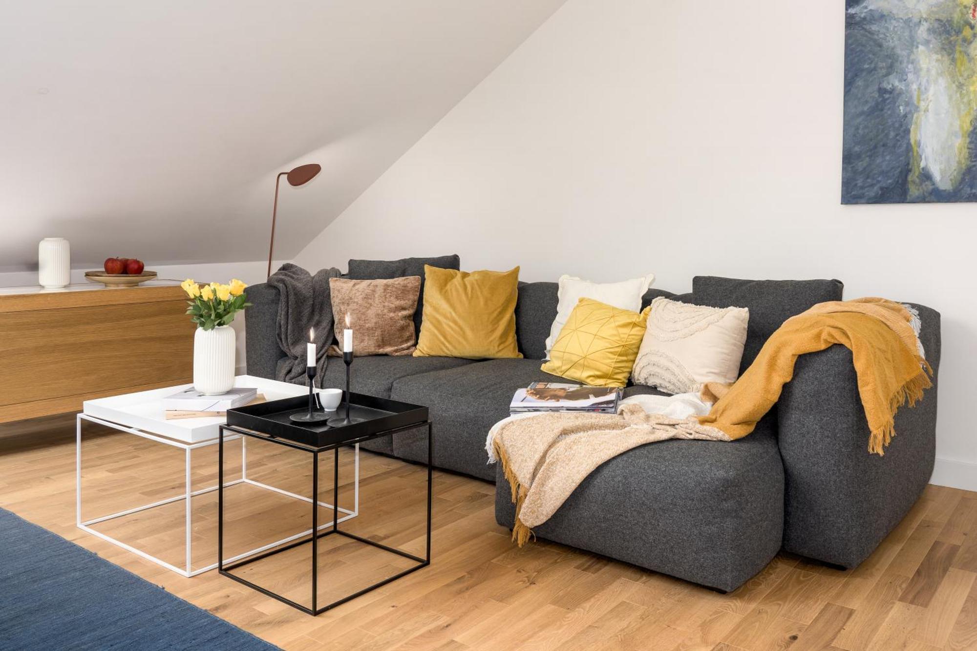 Days - Attic - Workspace - 100 Mbps Wi-fi - Park Nearby Прага