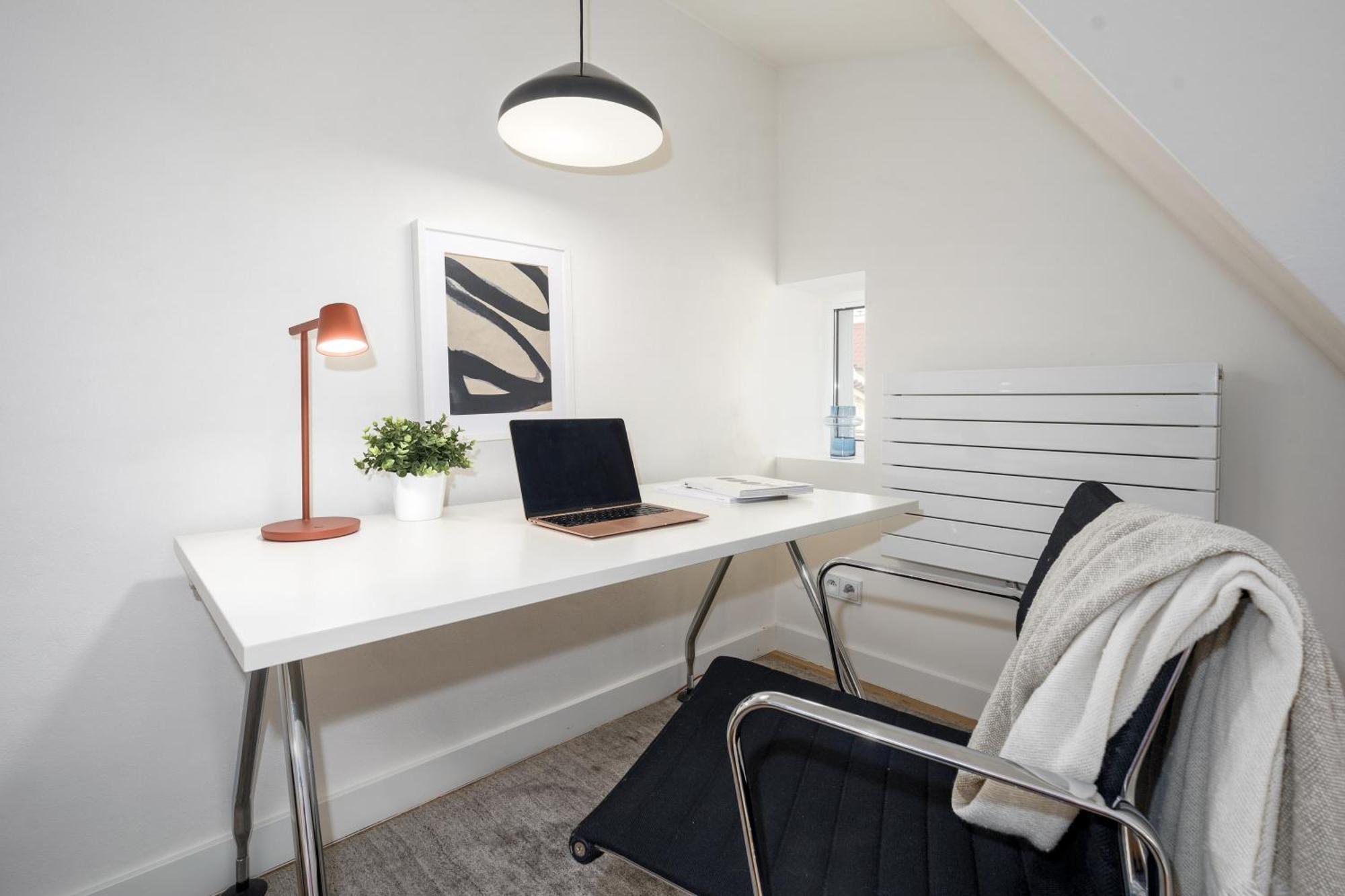 Days - Attic - Workspace - 100 Mbps Wi-fi - Park Nearby * Praag