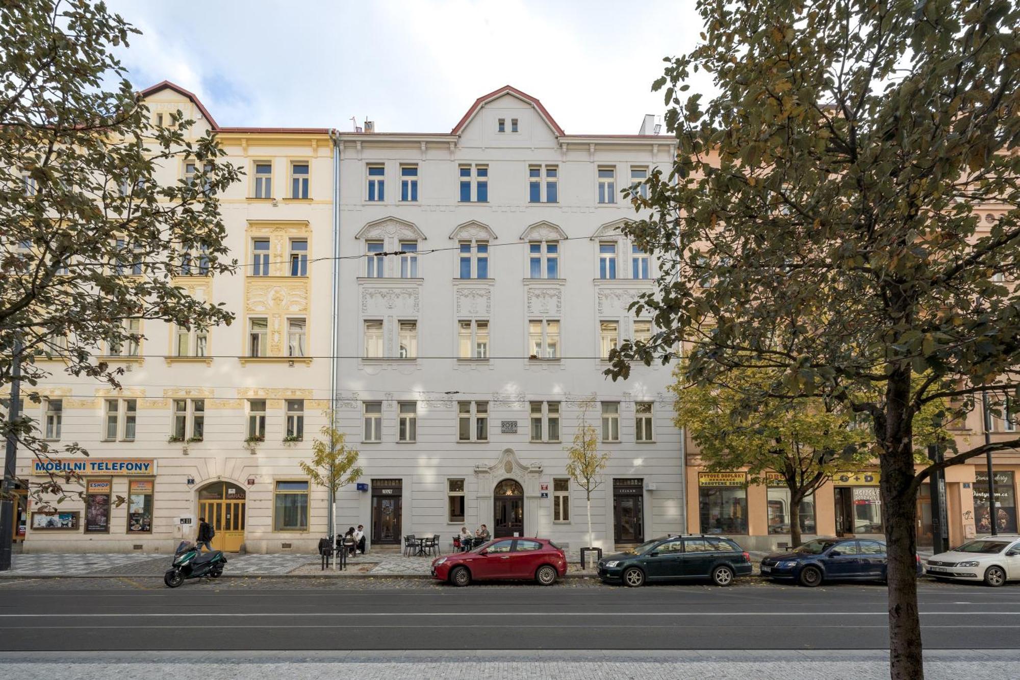 Days - Attic - Workspace - 100 Mbps Wi-fi - Park Nearby Appartement